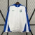 Campera Rompevientos Brasil