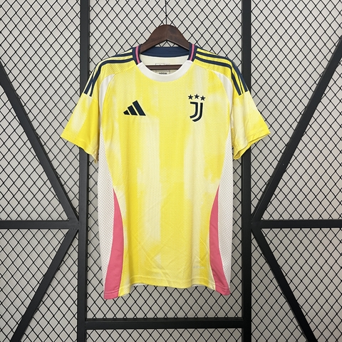 Camiseta Fan Juventus Suplente 2024-2025