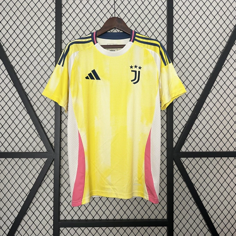 Camiseta Fan Juventus Suplente 2024-2025