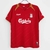 Camiseta Retro Liverpool Titular 2004 - (copia)