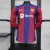 Camiseta Player Barcelona Titular 2023-2024 Manga Larga