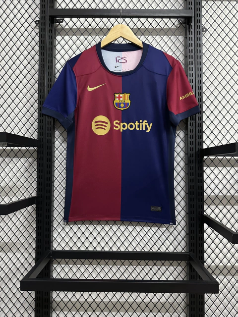 Camiseta Fan Barcelona Suplente 2023-2024 - (copia)
