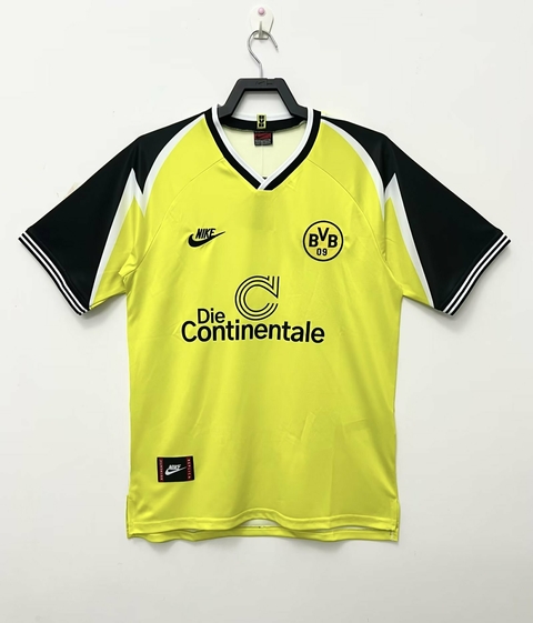 Camiseta Retro Borussia Dortmund Titular 1994 - (copia)