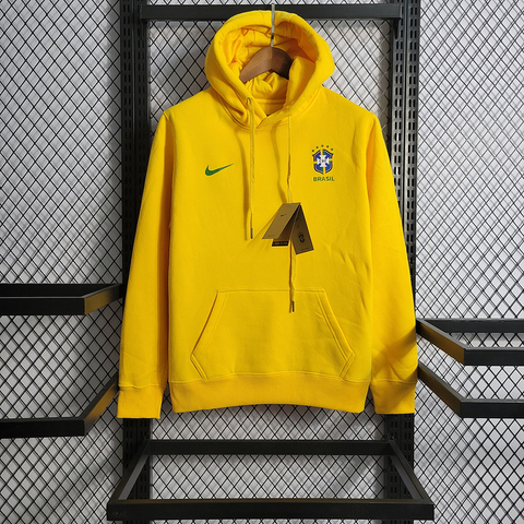 Hoodie Selección Brasil