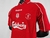 Camiseta Retro Liverpool Titular 1997 - (copia) on internet