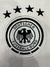 Camiseta Fan Alemania Titular 2024-2025 - Tienda de Casacas