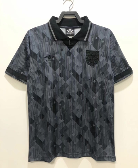 Camiseta Retro Inglaterra Suplente 1990