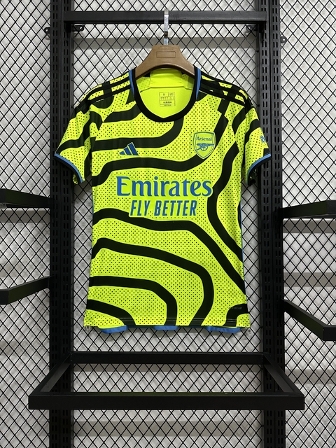 Camiseta Fan Arsenal Tercera 2023-2024 - (copia)