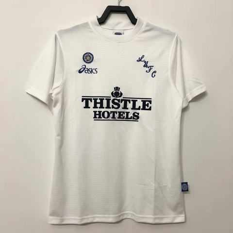 Camiseta Retro Leeds Titular 1972 - (copia)