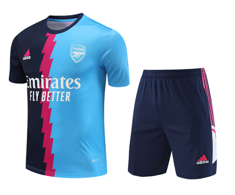 Conjunto Arsenal Remera + Short