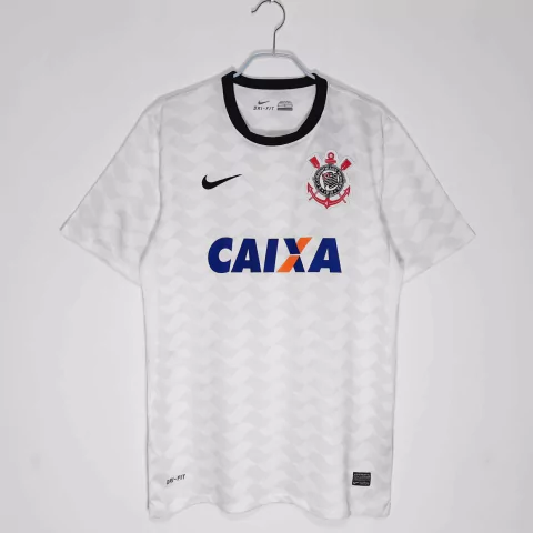 Camiseta Retro Corinthians Tercera 2011 - (copia)