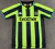 Camiseta Retro Manchester City Suplente 1997 - (copia)