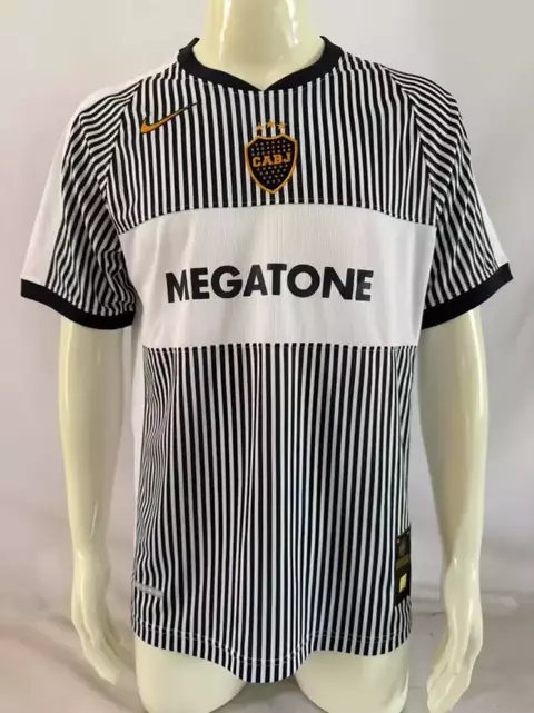 Camiseta Retro Boca Juniors Suplente 2006 - comprar online