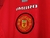 Camiseta Retro Manchester United Titular 1994 Manga Larga - (copia) on internet