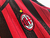 Camiseta Retro Milan Titular 2009 Manga Larga - (copia) on internet