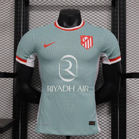 Camiseta Player Atlético Madrid Suplente 2024-2025