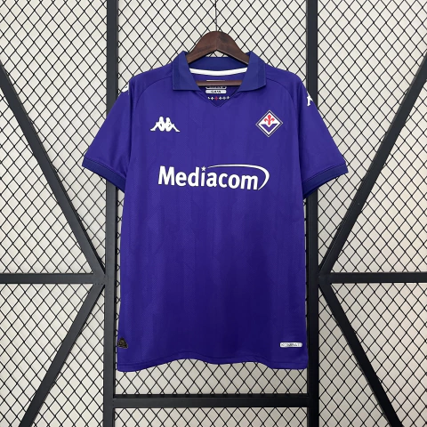 Camiseta Fan Fiorentina Titular 2024-2025