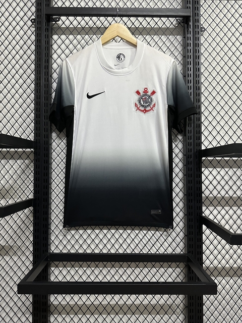 Camiseta Fan Corinthians Titular 2024-2025