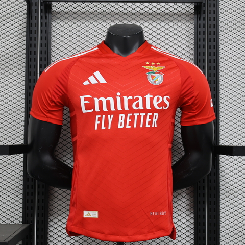 Camiseta Player Benfica Titular 2024-2025