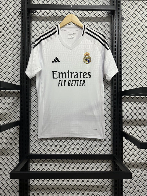 Camiseta Fan Real Madrid Titular 2023-2024 - (copia)