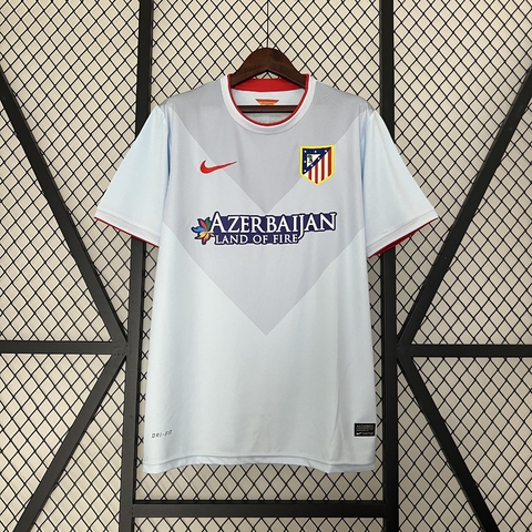 Camiseta Retro Atlético Madrid Suplente 2013