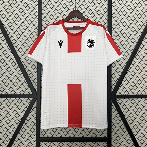 Camiseta Fan Georgia Titular 2024-2025