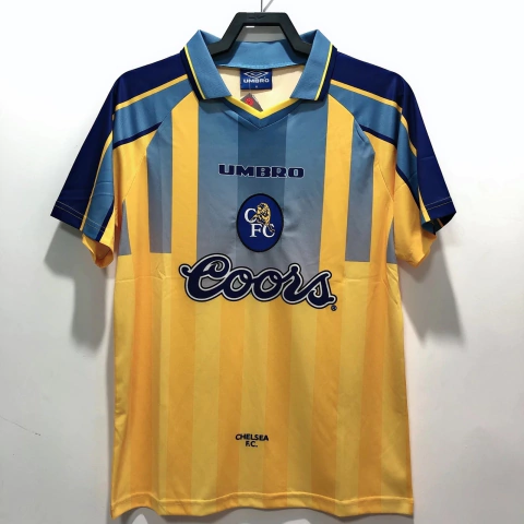 Camiseta Retro Chelsea Suplente 1995