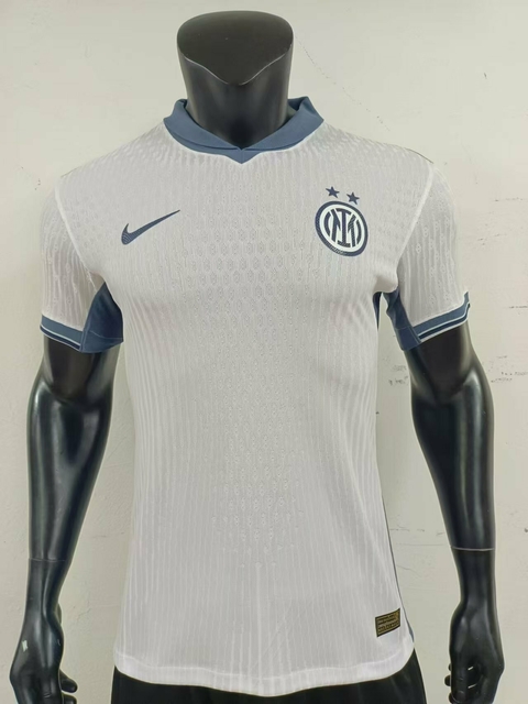 Camiseta Player Inter Suplente 2024-2025