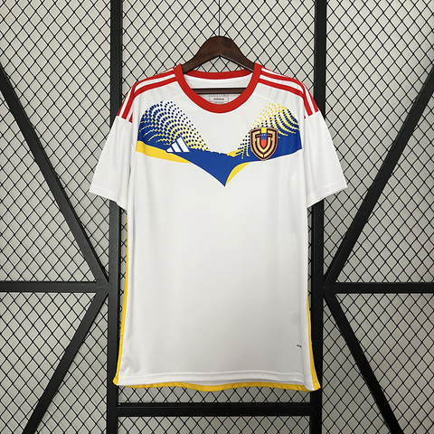 Camiseta Fan Venezuela Suplente 2024-2025