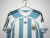 Camiseta Retro Argentina Titular 1998 - (copia) na internet