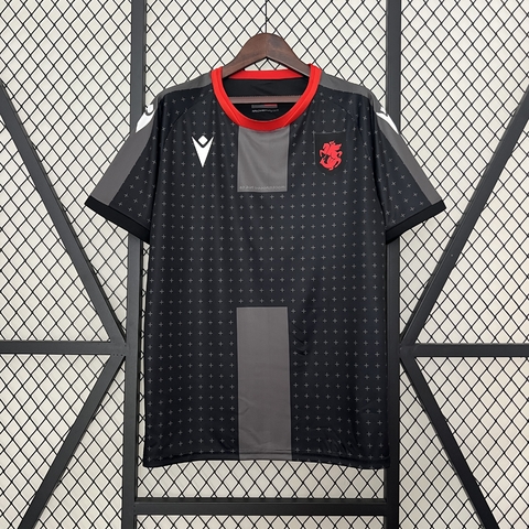 Camiseta Fan Georgia Suplente 2024-2025