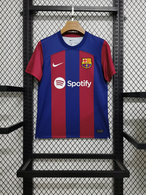 Camiseta Fan Al Hillal Titular 2023-2024 - (copia)