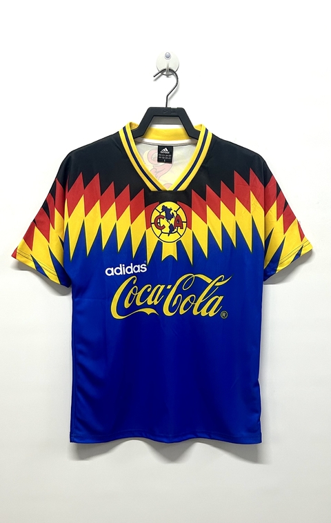 Camiseta Retro América Suplente 1995