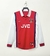 Camiseta Retro Arsenal Titular 1992 Manga Larga - (copia)