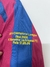 Camiseta Retro Barcelona Titular 2005 Manga Larga - Tienda de Casacas