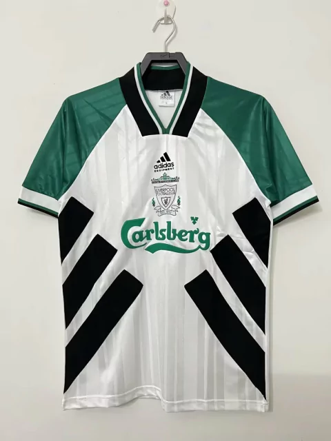Camiseta Retro Liverpool Suplente 1993