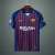 Camiseta Retro Barcelona Titular 2018