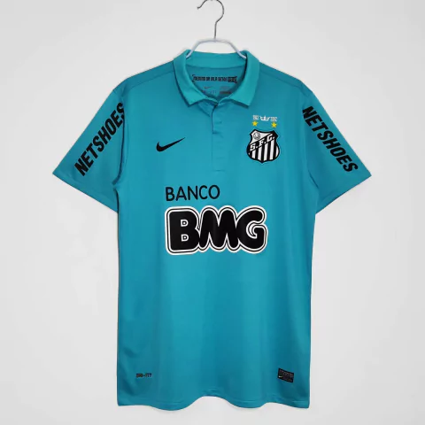 Camiseta Retro Santos Suplente 2012