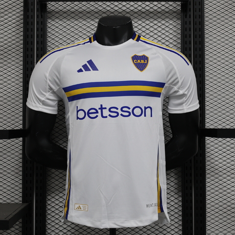 Camiseta Player Boca Juniors Suplente 2024- 2025