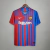 Camiseta Fan Barcelona Titular 2021