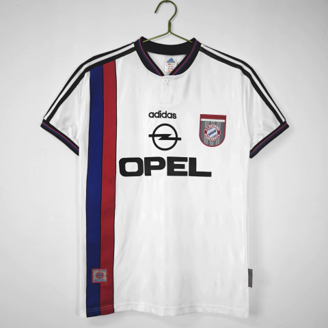 Camiseta Retro Bayern Múnich Suplente 1996