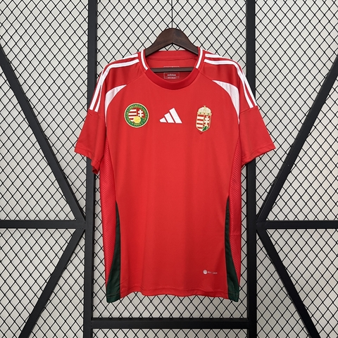 Camiseta Fan Hungría Titular 2024-2025
