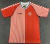 Camiseta Retro Dinamarca Titular 1986