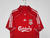 Camiseta Retro Liverpool Titular 2005 - (copia) on internet