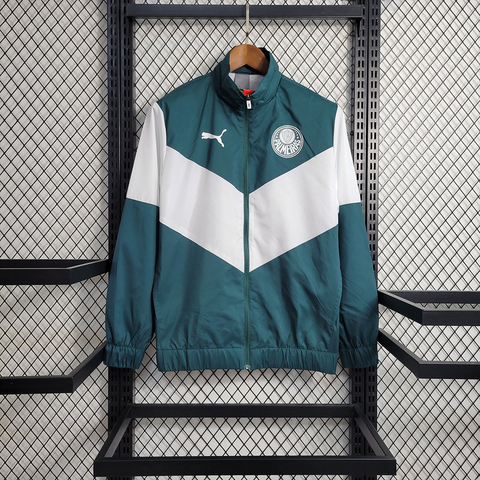 Campera Rompevientos Palmeiras