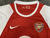 Camiseta Retro Arsenal Titular 2002 en internet