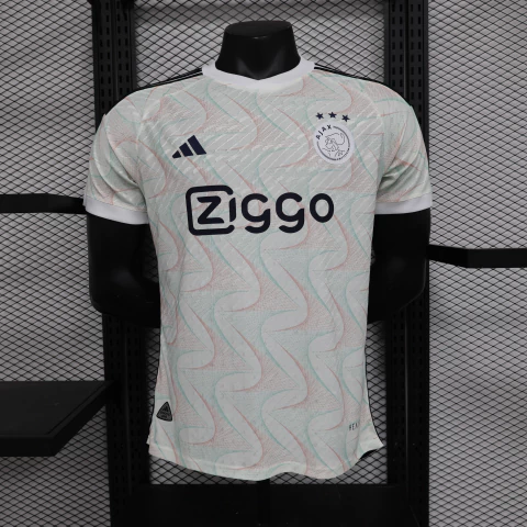 Camiseta Player Ajax Suplente 2023-2024