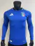 Camiseta Player Italia Titular Manga Larga 2024-2025