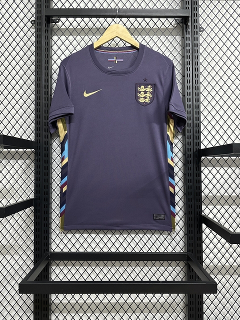 Camiseta Fan Inglaterra Suplente 2024-2025
