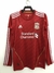 Camiseta Retro Liverpool Titular 1993 Manga Larga - (copia)